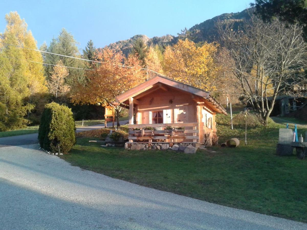 Kompatscherhof Castelrotto Bagian luar foto