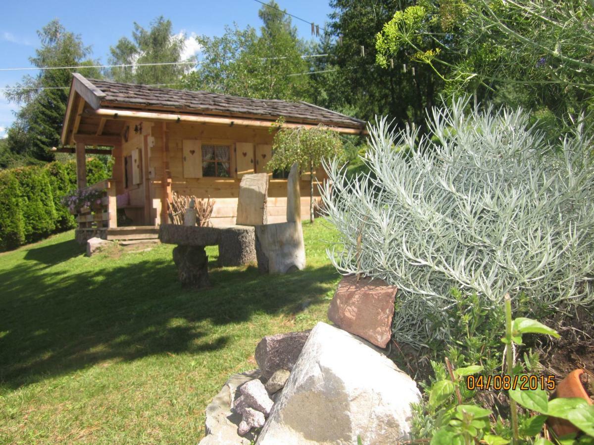 Kompatscherhof Castelrotto Bagian luar foto